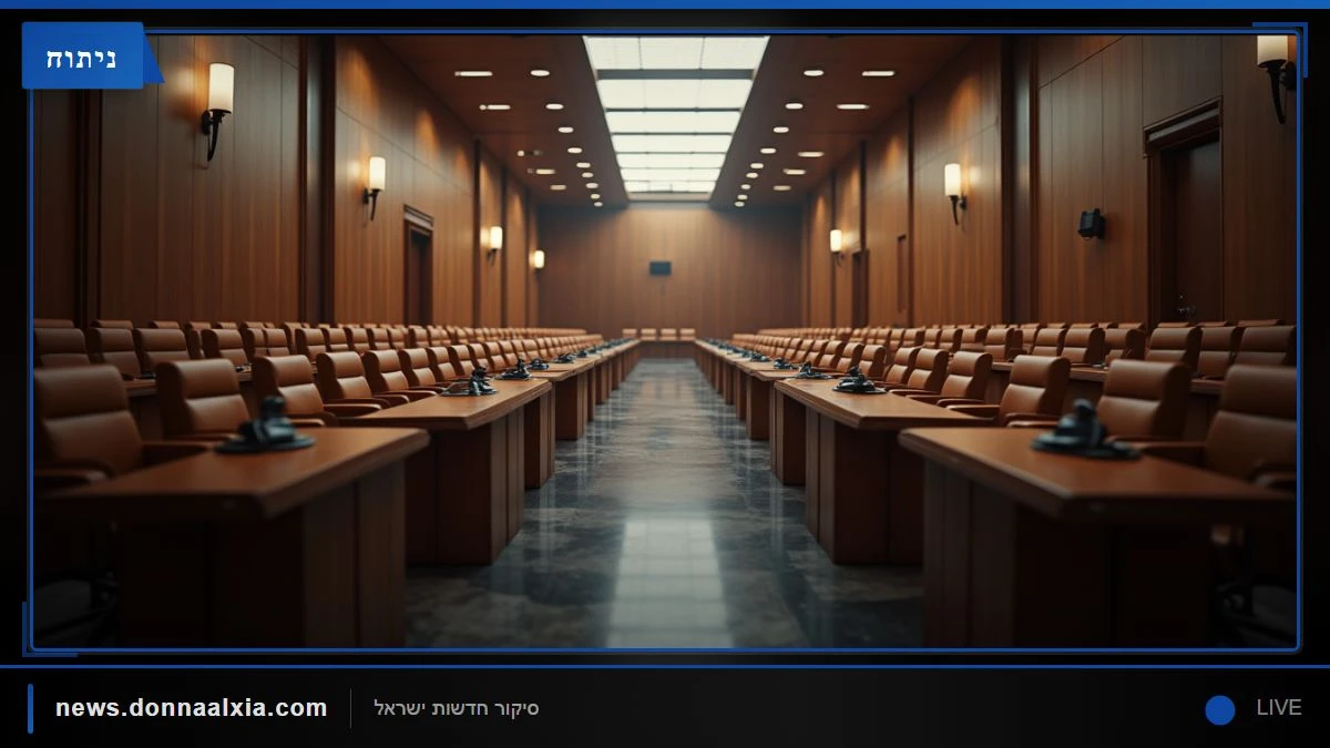 קרע בליכוד: ח