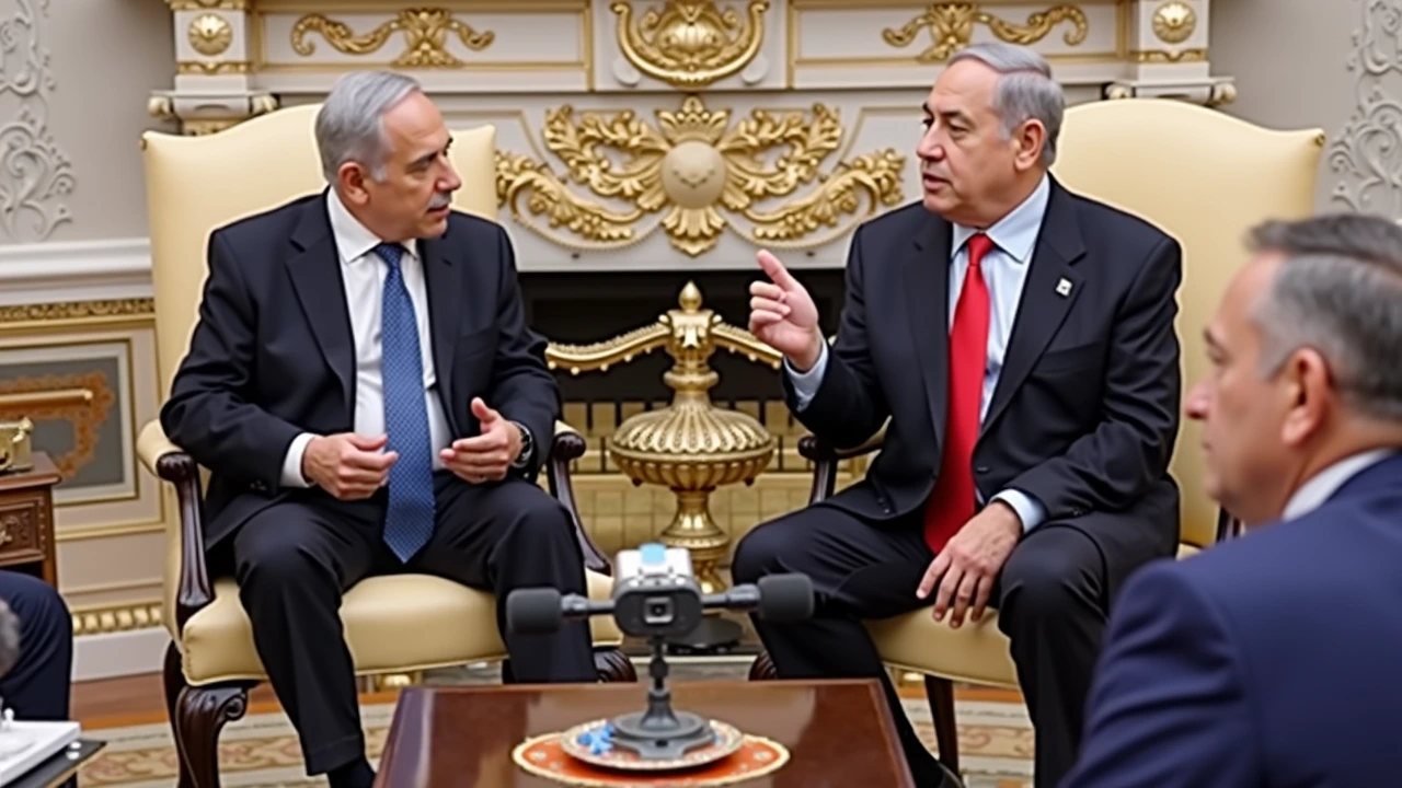 הפרשה שמסעירה את הקואליציה: מאחורי המהלכים הפוליטיים של נתניהו