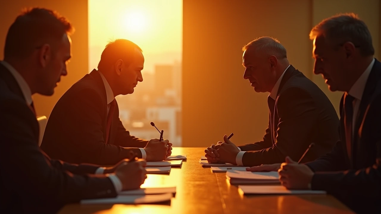 מה שמתכננים מאחורי הקלעים: המהלכים הפוליטיים שצפויים לשנות את ישראל
