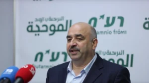 עדי הראייה מספרים: 'הפריימריז ברע"ם – סימן לשינוי במפה הפוליטית הערבית'