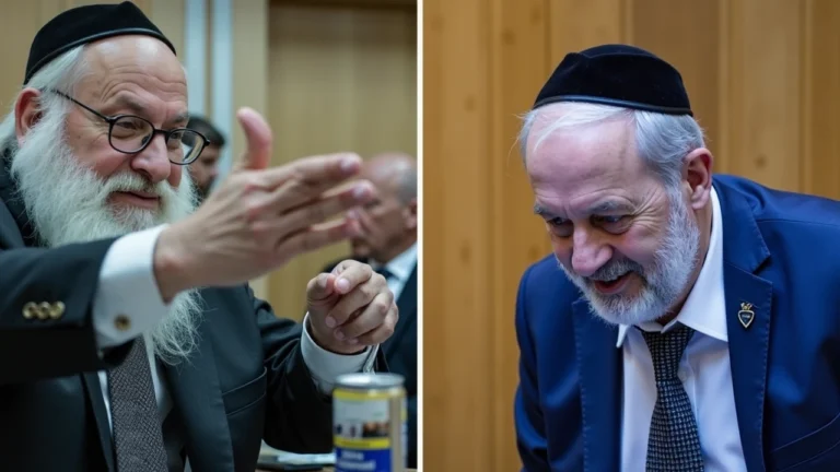 ניתוח מיוחד: מי יקבע את גורל הקואליציה? ההשפעה על הכיס שלך