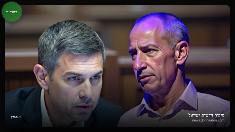 מה שצריך לדעת על סקר כאן חדשות: איך השינויים הפוליטיים משפיעים על הכיס שלך?