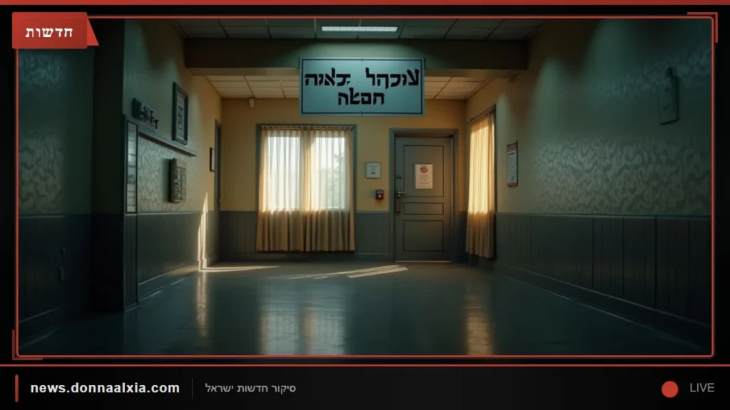 סערה פוליטית: דרעי תוקף את הרמטכ"ל על רקע חוק הגיוס