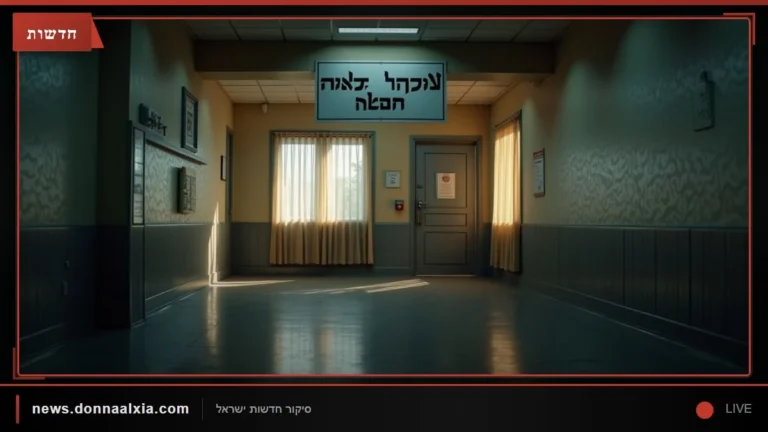 סערה פוליטית: דרעי תוקף את הרמטכ"ל על רקע חוק הגיוס