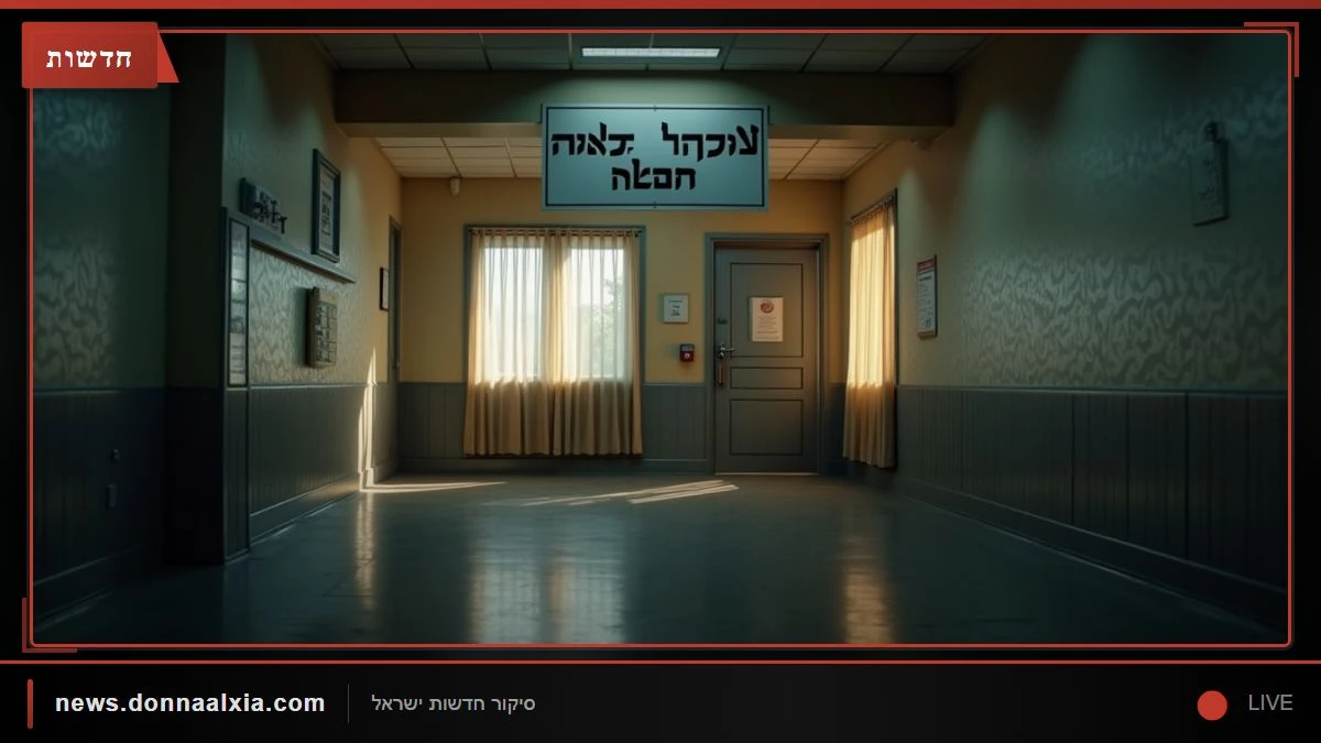 סערה פוליטית: דרעי תוקף את הרמטכ"ל על רקע חוק הגיוס