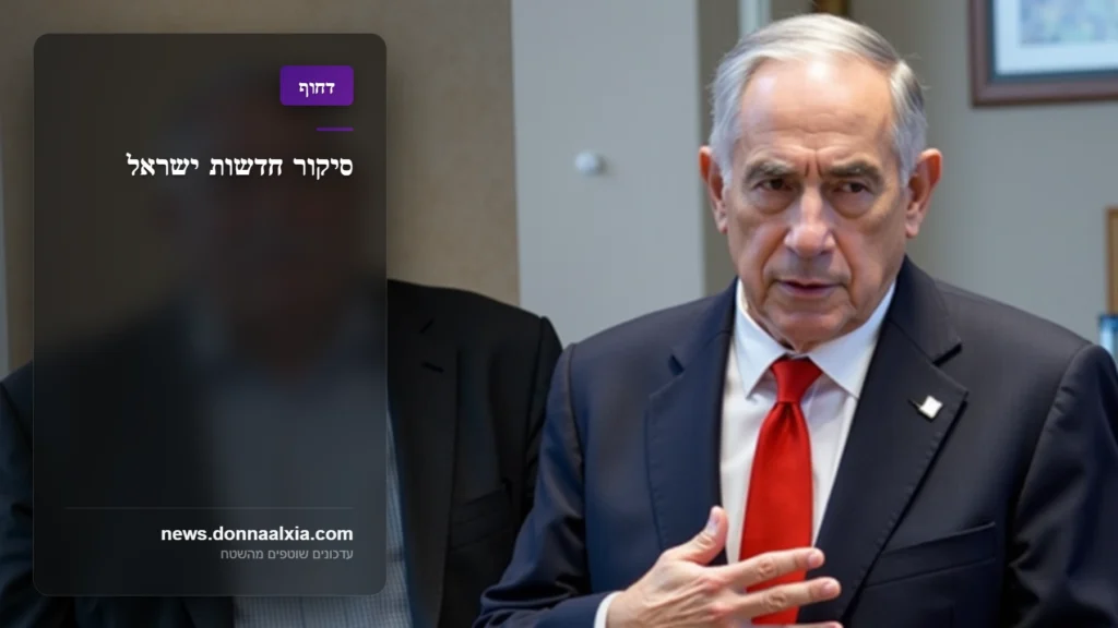 מאחורי הקלעים של סקר המנדטים: מה באמת מניע את הפוליטיקה הישראלית?