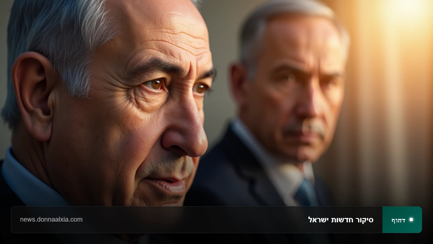 מאחורי הקלעים של סקר המנדטים: מה באמת מניע את הפוליטיקה הישראלית?