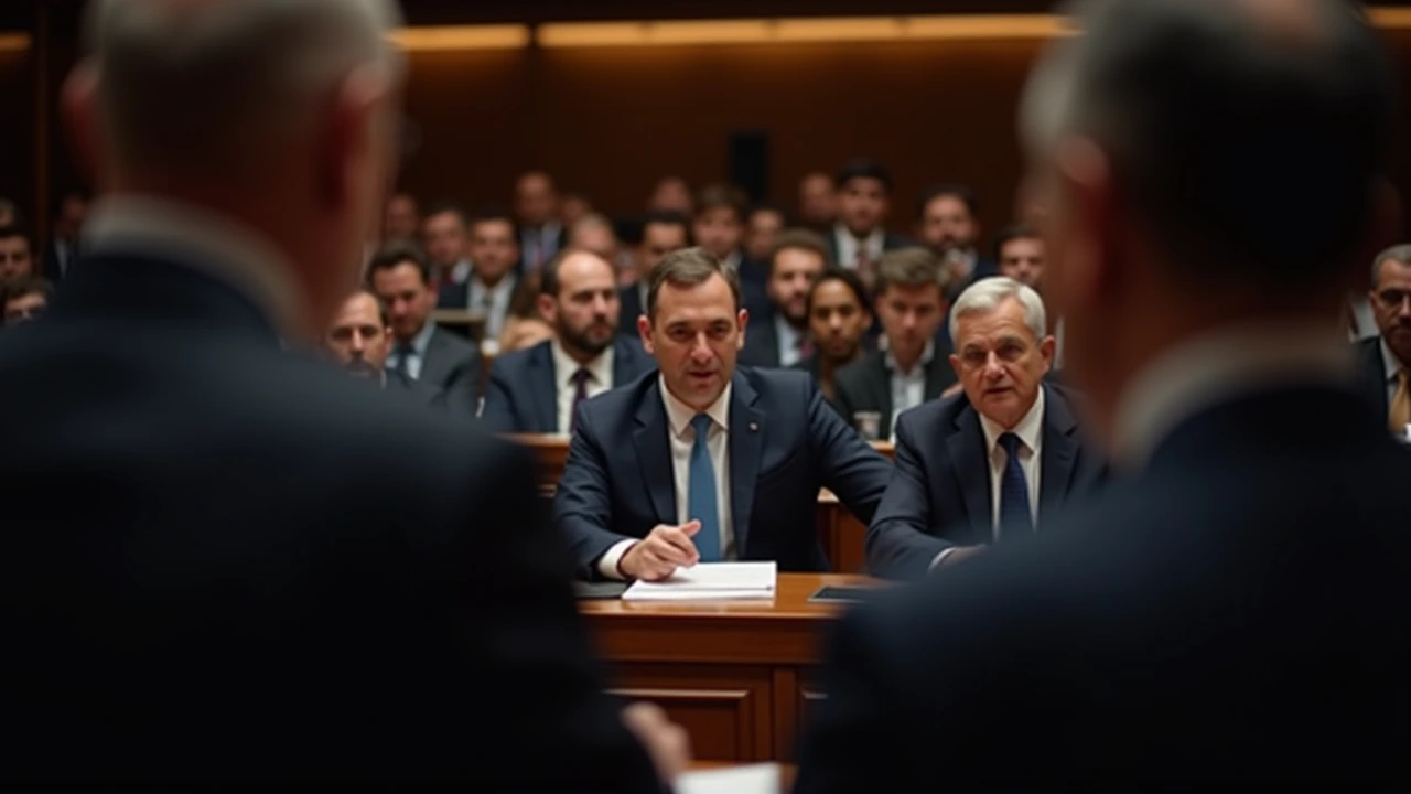 מאחורי הקלעים של התמורות בקואליציה: השאלות הקשות על עתיד הממשלה