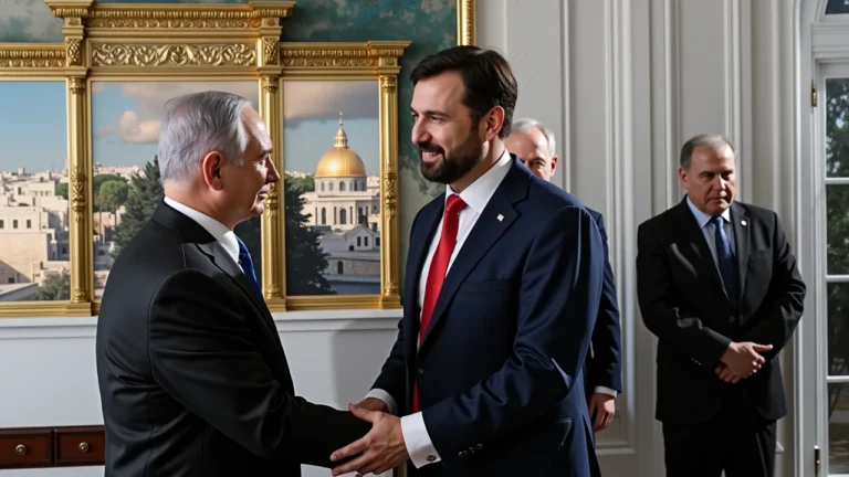 מאחורי הקלעים של הפגישה ההיסטורית: נתניהו וטראמפ מתכננים את המהלך הפוליטי הגדול
