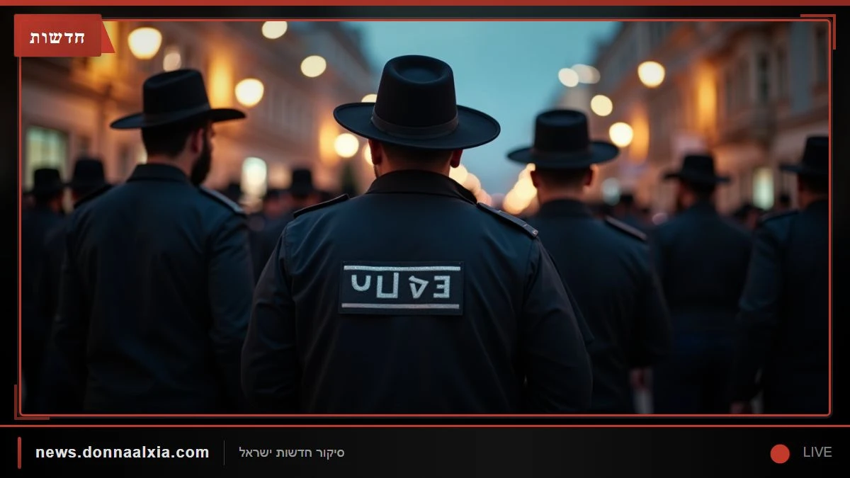 פרוש חושף: הרמטכ