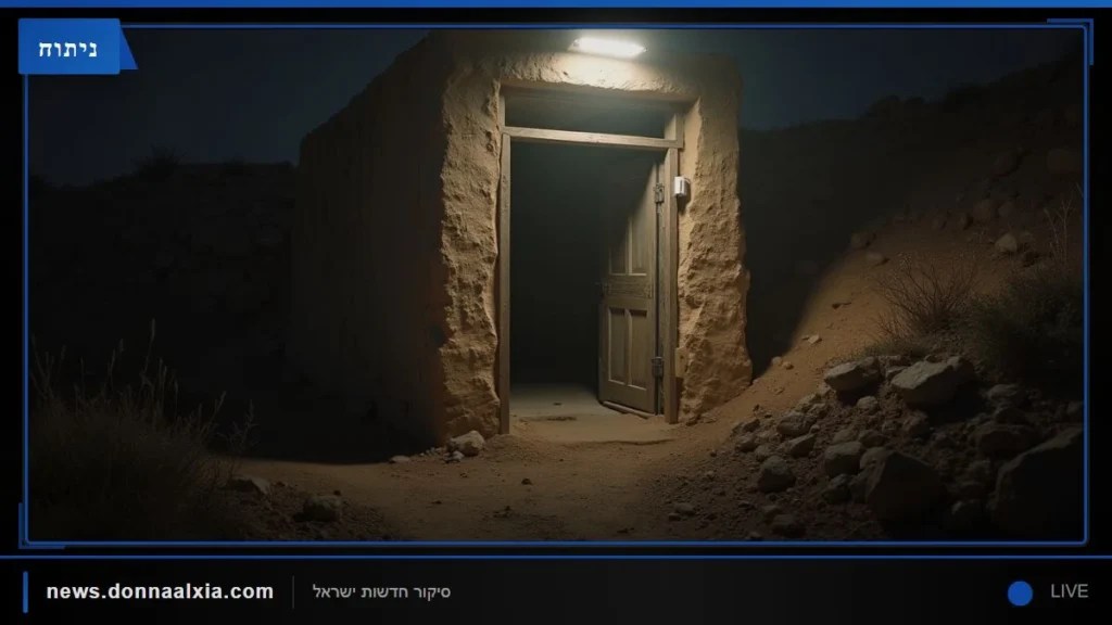 איזנקוט חושף: הבקשה החריגה של נתניהו לרמת הגולן