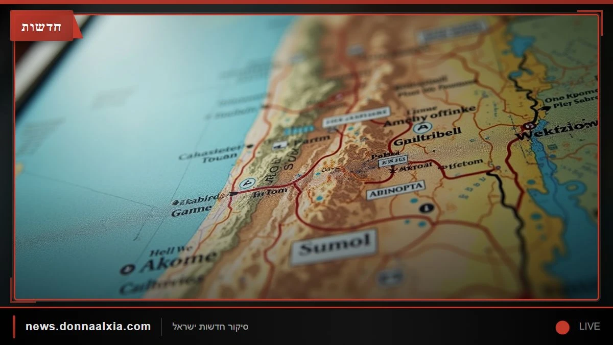 איזנקוט חושף: הבקשה החריגה של נתניהו לרמת הגולן