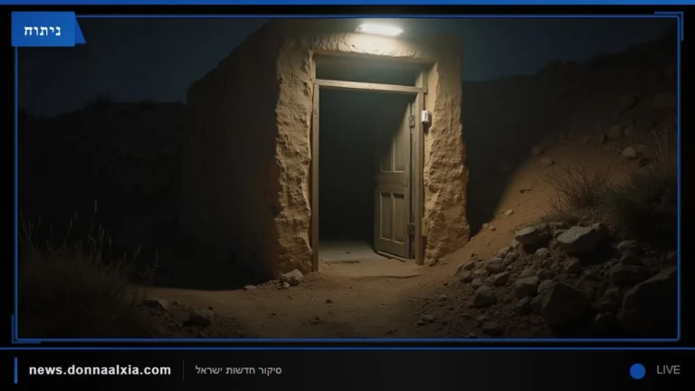 איזנקוט חושף: הבקשה החריגה של נתניהו לרמת הגולן