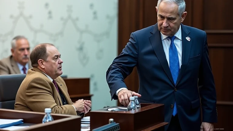 מאחורי הקלעים של המאבק על מבקר המדינה: מי רוצה את התפקיד ומי מנסה למנוע זאת?
