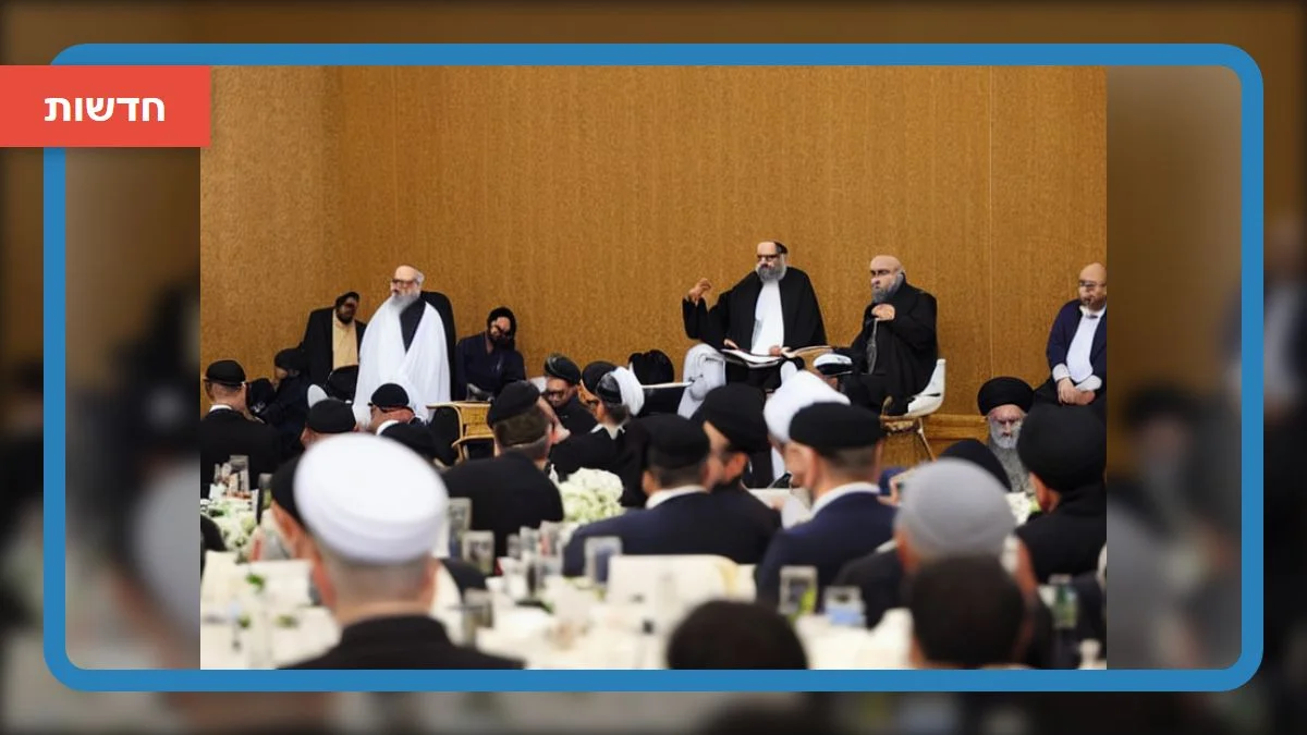 הקהילה היהודית באיראן: 'אנו מתנגדים לציונות, לא ליהדות'