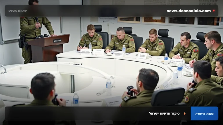 סערה ביטחונית: מה המשמעות של היערכות צה"ל למלחמה מול איראן עבורך?