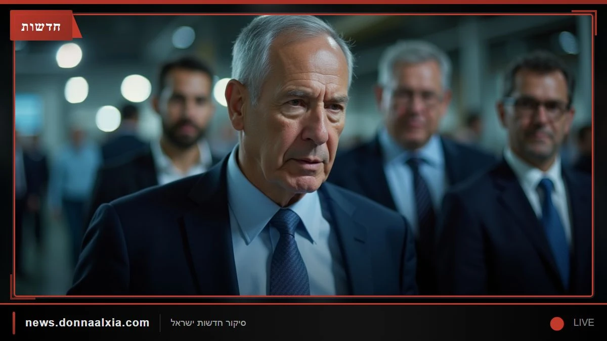 נשיא המדינה מדגיש: הכלכלה היא החוסן הלאומי - סיור תעשייתי בצפון
