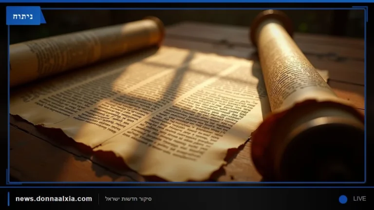 פרשת דברים: הרב ינון אמרוסי על מסרים של תקווה וחזון