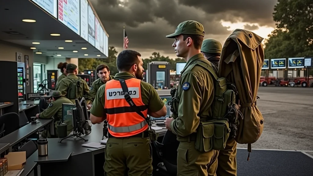 הכרזת חירום: פיקוד העורף מעלה את רמת הכוננות בעקבות איומים מאיראן