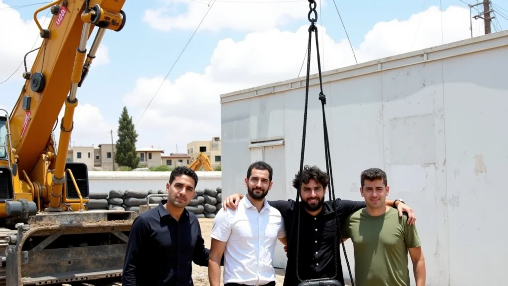 החיים מעבר לגדר: סיפורם של תושבי עמק דותן, הלב הפועם של צפון השומרון