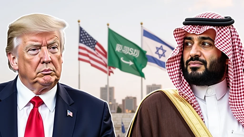 מה שלא מספרים לנו על המשבר הדיפלומטי עם סעודיה: הסיפור מאחורי הקלעים