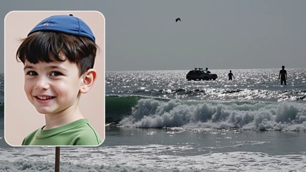 5 עובדות שחובה לדעת על החיפושים אחר הילד הנעדר באשקלון: סיפורו של יובל כוגן