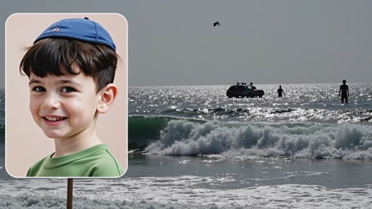 5 עובדות שחובה לדעת על החיפושים אחר הילד הנעדר באשקלון: סיפורו של יובל כוגן