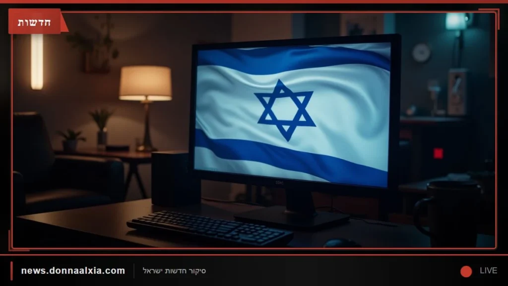 חשיפה: קמפיין הסייבר הישראלי שנועד להשפיע על טראמפ
