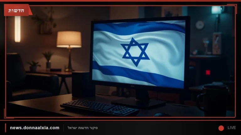 חשיפה: קמפיין הסייבר הישראלי שנועד להשפיע על טראמפ