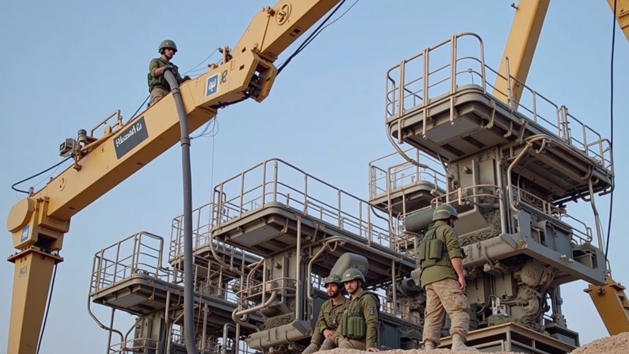 מאחורי הקלעים של הערכת המצב הביטחונית: האם ישראל מוכנה לאיומים החדשים?