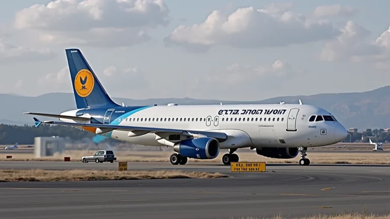 5 עובדות שחובה לדעת על תקרית המטוס בלונדון והשלכותיה הביטחוניות