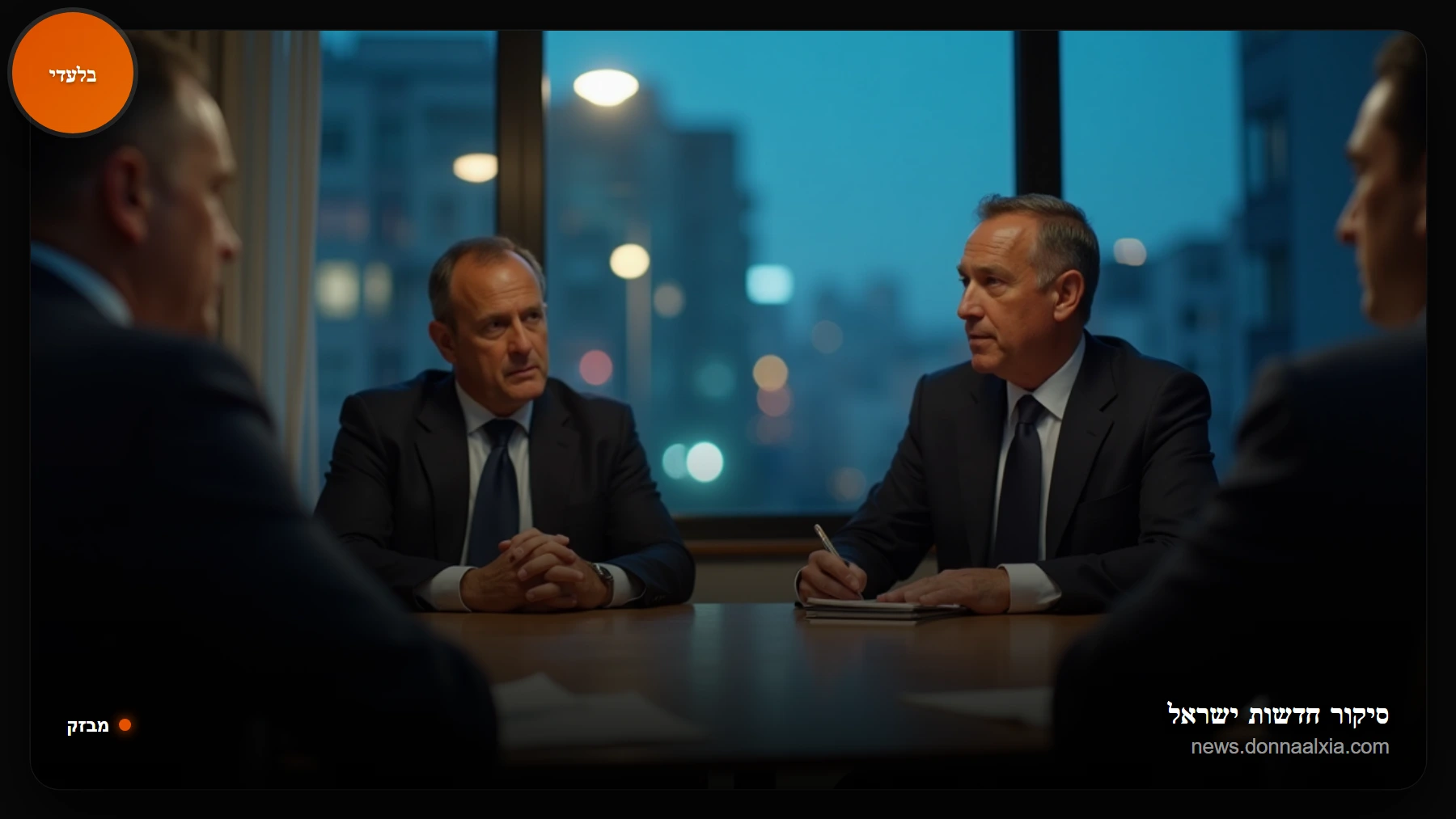 הפרשה שמסעירה את מערכת הביטחון: ההשלכות הדרמטיות על הכוננות הלאומית