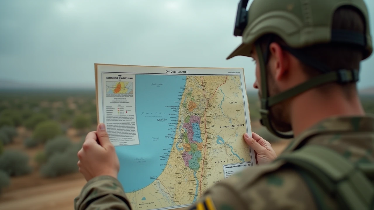 הפרשה הביטחונית שמעוררת דאגה: כיצד משפיעה התגברות האלימות על יציבות האזור?