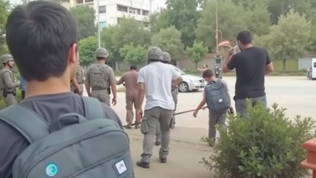 הפרשה הביטחונית שמעוררת דאגה: כיצד משפיעה התגברות האלימות על יציבות האזור?