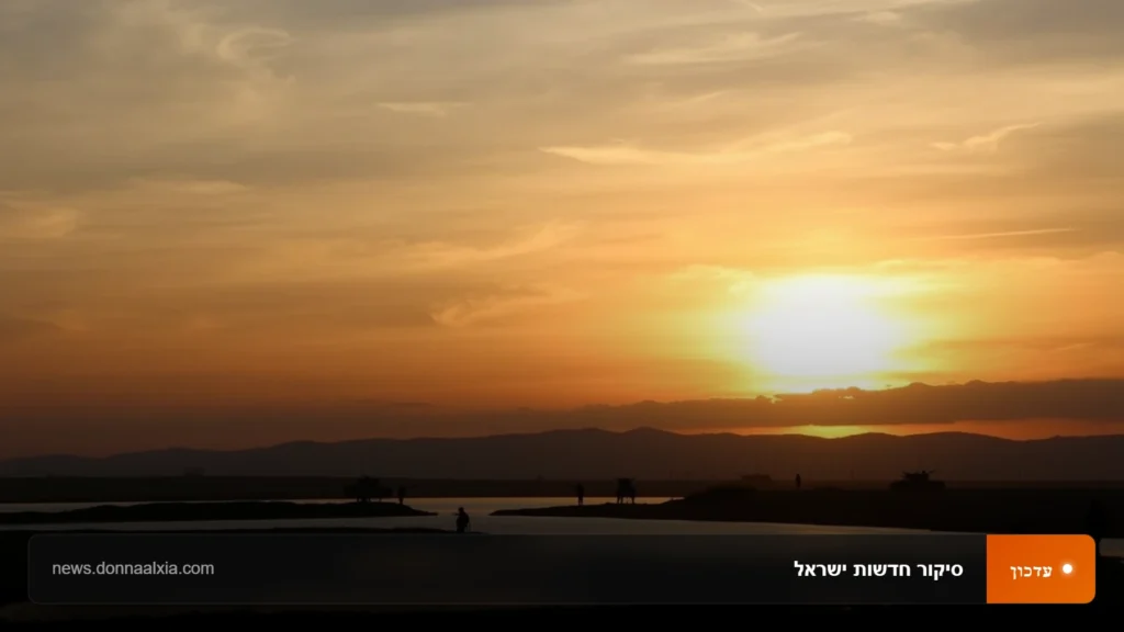 מאחורי הקלעים של ההסלמה הביטחונית: איך האיומים משפיעים על הכיס שלך