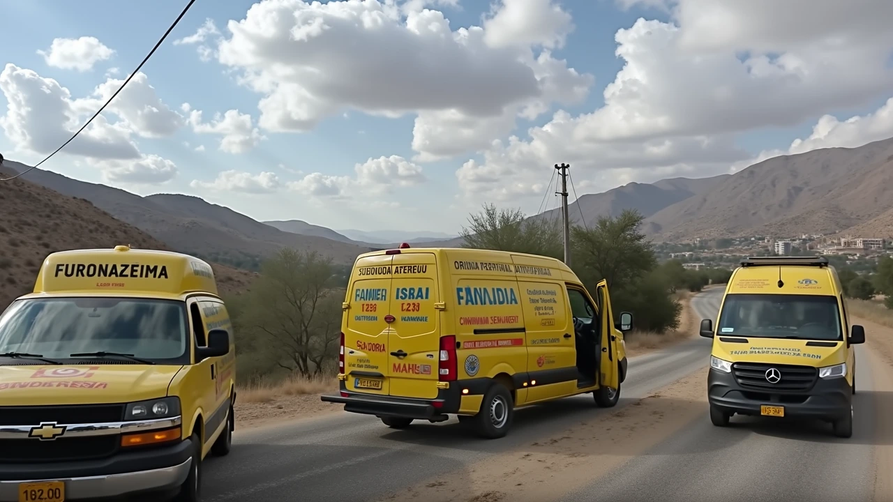 ניתוח מיוחד: ההסלמה הביטחונית בשומרון - מי ירוויח ומי ישלם את המחיר?