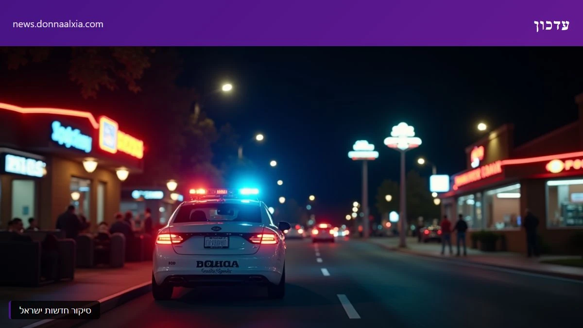 מחדל ביטחוני: שוטרים עזבו את הזירה, רימון הושלך לסניף ג'פניקה