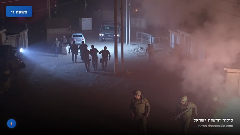 השורה התחתונה: כיצד אירועי ג'אלוד משפיעים על הביטחון הפנימי שלנו?