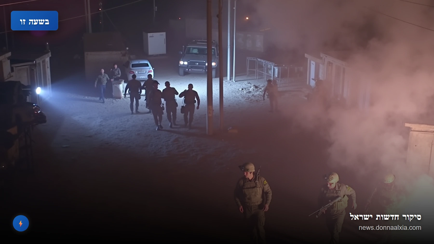 השורה התחתונה: כיצד אירועי ג'אלוד משפיעים על הביטחון הפנימי שלנו?