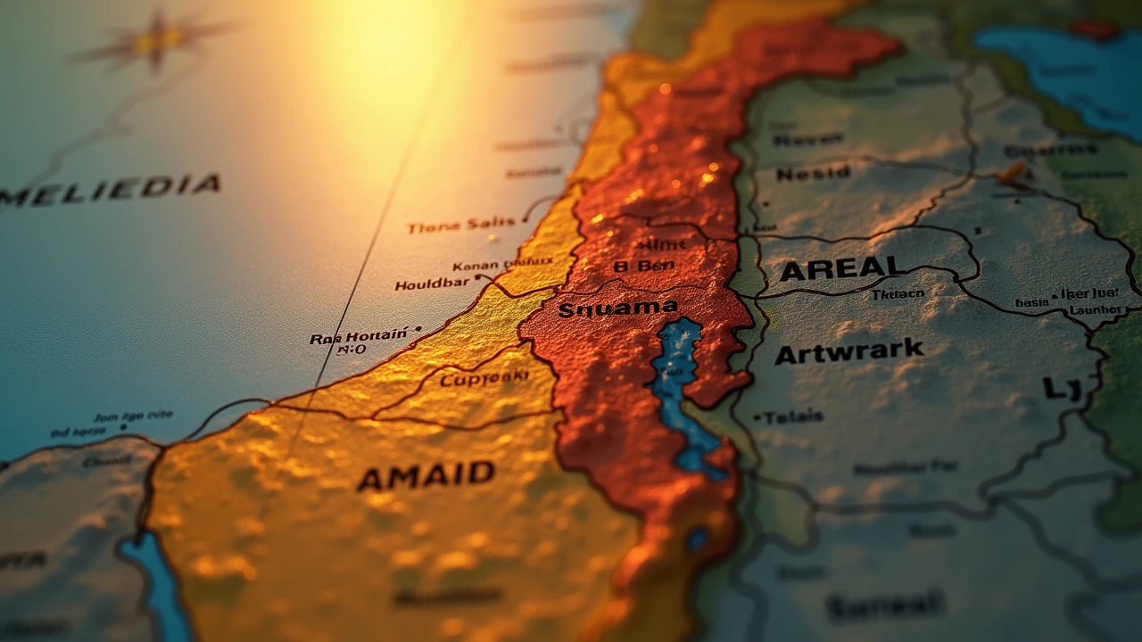 מאחורי הקלעים של הערכת המצב: איך איומים ביטחוניים משפיעים על כולנו?