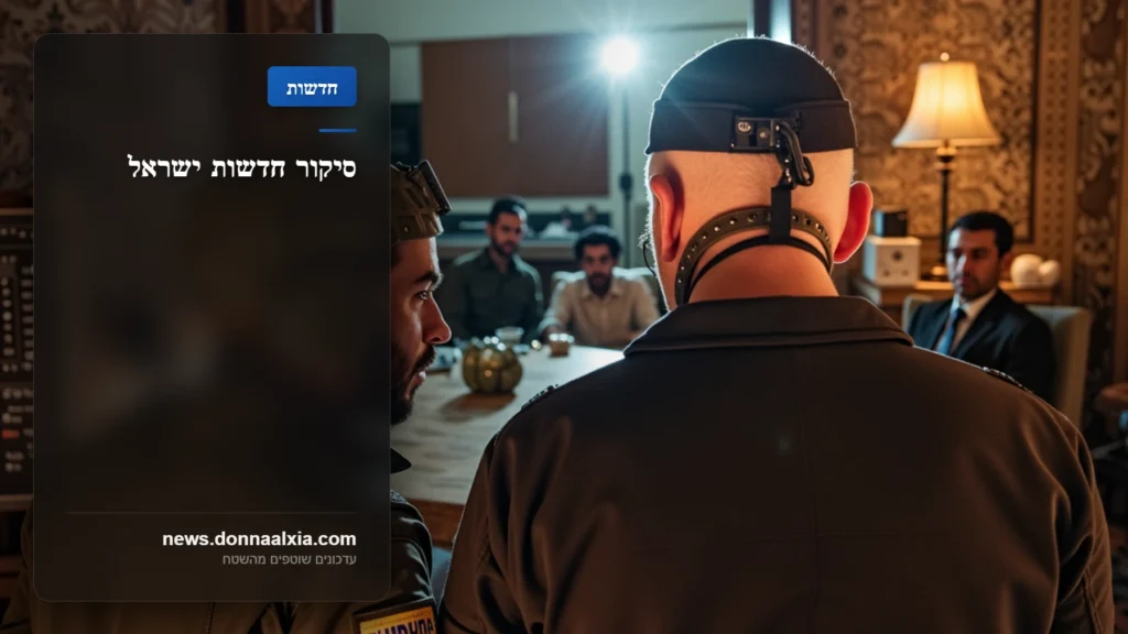 חשיפה: יחידת העילית 'טקילה' - המאבק החסר בפשיעה הלאומנית