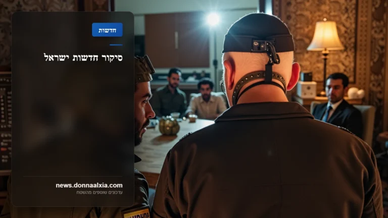 חשיפה: יחידת העילית 'טקילה' - המאבק החסר בפשיעה הלאומנית