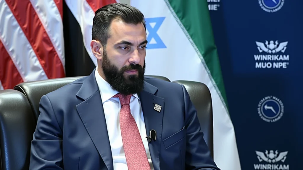 מאחורי הקלעים של המגעים הסודיים: הסיפור האנושי של המשא ומתן הישראלי-סורי