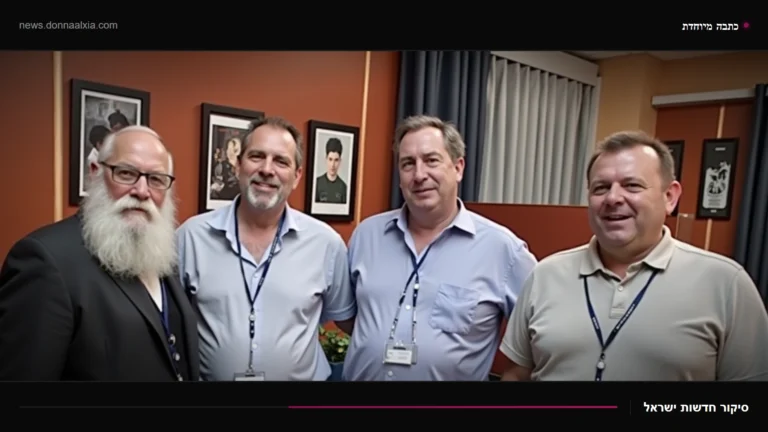 חשיפה: המהפכה הדיגיטלית ברשות המיסים - איך הטכנולוגיה משנה את פני הגבייה