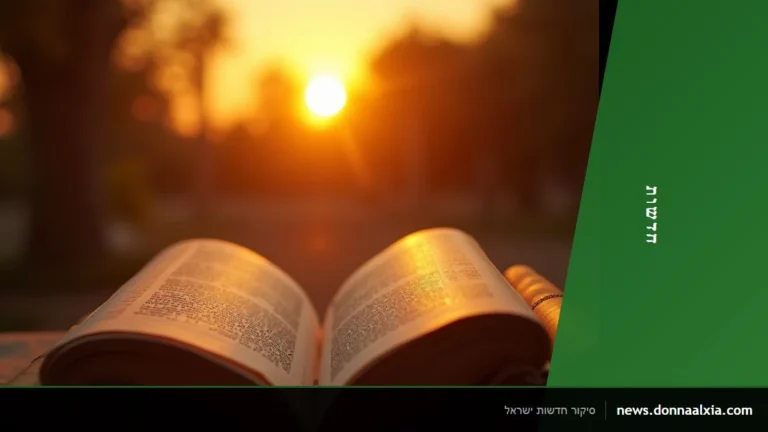 מסורת לימוד התורה: השפעה פוליטית וכלכלית על החברה הישראלית