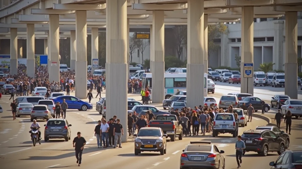 הפקקים שמסעירים את ישראל: איך התחבורה הציבורית משפיעה על הכיס שלכם?