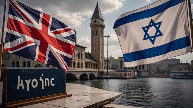 הפרשה שמסעירה את הכלכלה: איך הסכסוך הישראלי-פלסטיני משפיע על הכיס שלנו?