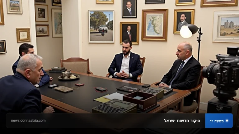 ניתוח מיוחד של יוני שלום: האם הטכנולוגיה החדשה של צה"ל תשנה את מאזן הכוחות בזירה הצפונית?