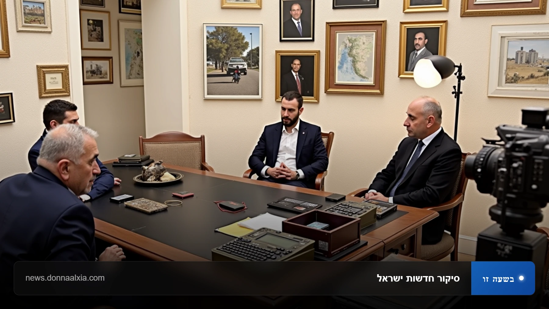 ניתוח מיוחד של יוני שלום: האם הטכנולוגיה החדשה של צה"ל תשנה את מאזן הכוחות בזירה הצפונית?