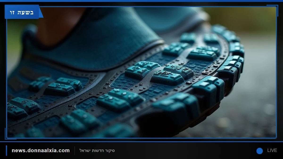 HOKA מציגה את Clifton 11: מהפכה נוחה בריצת הכביש הישראלית